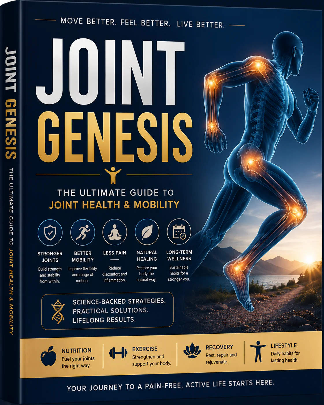 Joint Genesis | The Ultimate Guide to Joint Health & Mobility